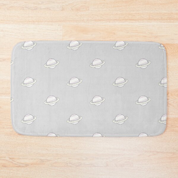 Item preview, Cute White Planet designed and sold by Myinsidethoughts.