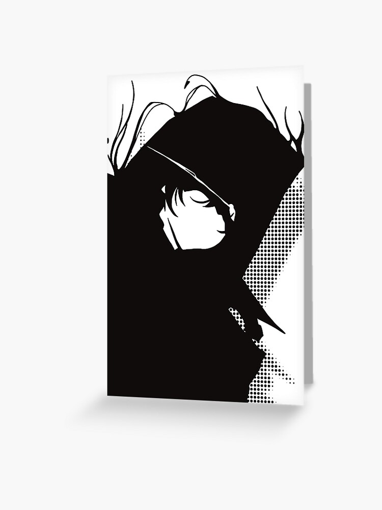 The Eminence in Shadow or Kage no Jitsuryokusha ni Naritakute Anime  Characters : Shadow Sama in I am Atomic Pose (Transparent Black Line Art  Design) Sticker for Sale by Animangapoi
