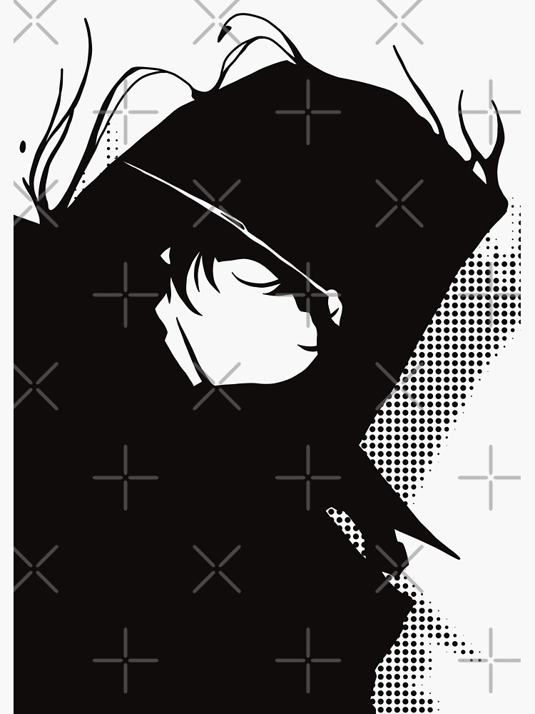 The Eminence in Shadow Cid Kagenou Minimalist Anime Characters - White  Sticker for Sale by Animangapoi