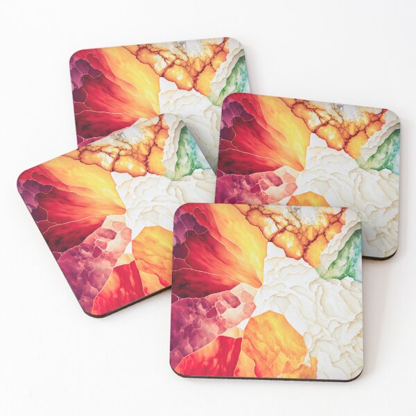 Item preview, Swirls of marble or the ripples of agate. Liquid marble texture. Fluid art. abstract waves skin wall. No.24 designed and sold by ShopThousand.