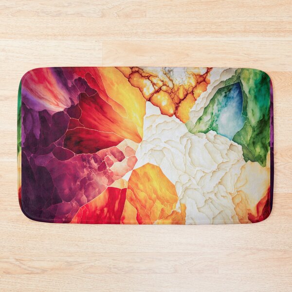 Item preview, Swirls of marble or the ripples of agate. Liquid marble texture. Fluid art. abstract waves skin wall. No.24 designed and sold by ShopThousand.