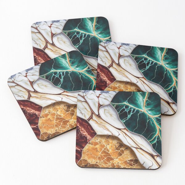 Item preview, Swirls of marble or the ripples of agate. Liquid marble texture. Fluid art. abstract waves skin wall. No.25 designed and sold by ShopThousand.