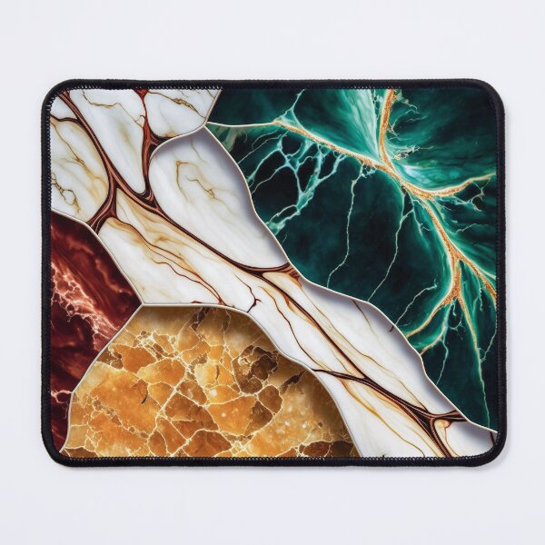 Item preview, Swirls of marble or the ripples of agate. Liquid marble texture. Fluid art. abstract waves skin wall. No.25 designed and sold by ShopThousand.