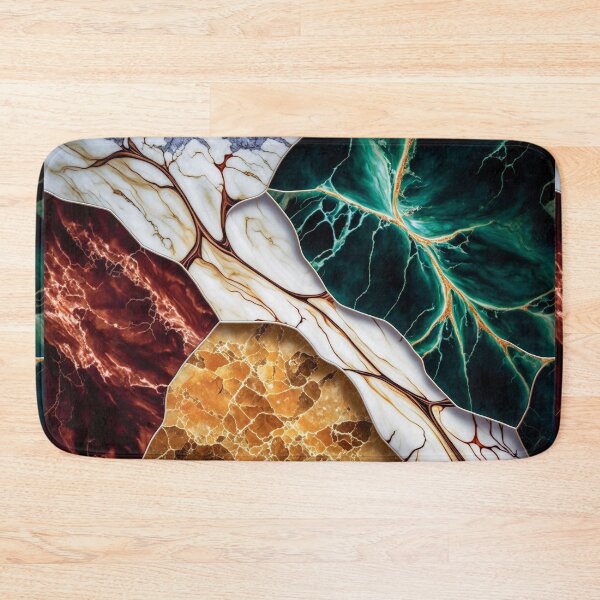 Item preview, Swirls of marble or the ripples of agate. Liquid marble texture. Fluid art. abstract waves skin wall. No.25 designed and sold by ShopThousand.
