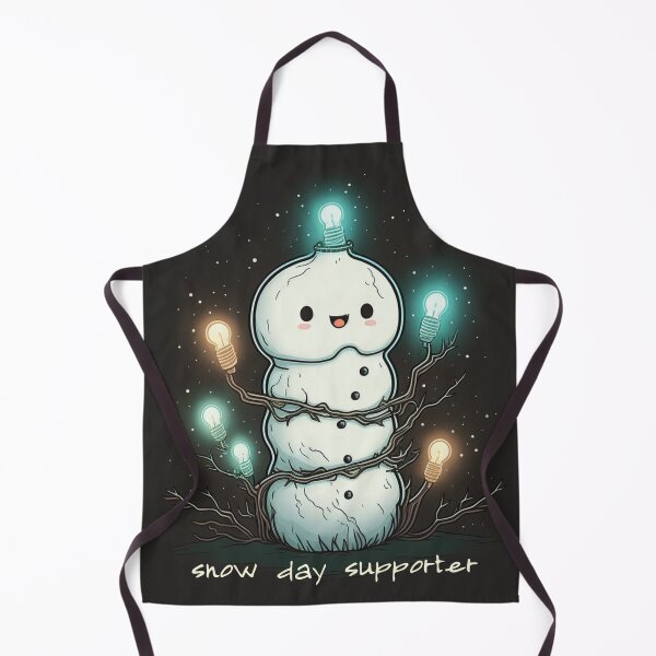 Item preview, Snow day supporter designed and sold by printiesart.