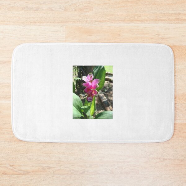 Item preview, Siam tulip is flowering plant, Curcuma sp. of the ginger family no. 35 designed and sold by greengoodnich.