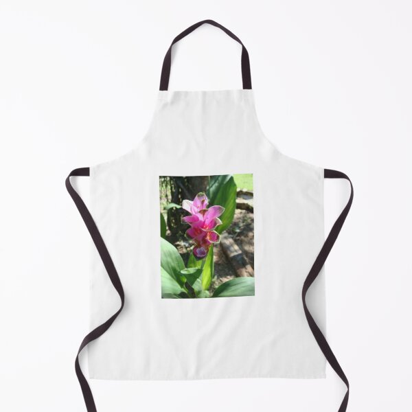 Item preview, Siam tulip is flowering plant, Curcuma sp. of the ginger family no. 35 designed and sold by greengoodnich.
