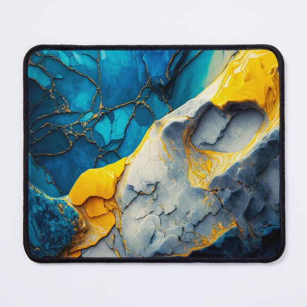 Item preview, Swirls of marble or the ripples of agate. Liquid marble texture. Fluid art. abstract waves skin wall. No.26 designed and sold by ShopThousand.