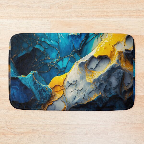 Item preview, Swirls of marble or the ripples of agate. Liquid marble texture. Fluid art. abstract waves skin wall. No.26 designed and sold by ShopThousand.