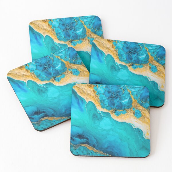 Item preview, Swirls of marble or the ripples of agate. Liquid marble texture. Fluid art. abstract waves skin wall. No.27 designed and sold by ShopThousand.