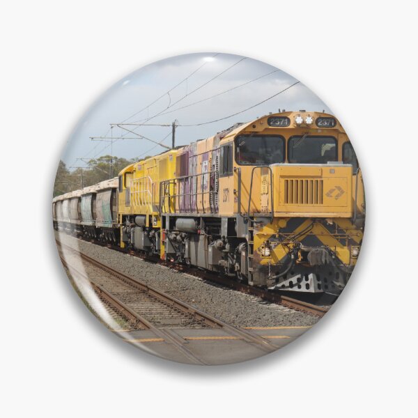 Item preview, Aurizon/QR National Grain Train designed and sold by Rail Town Productions.