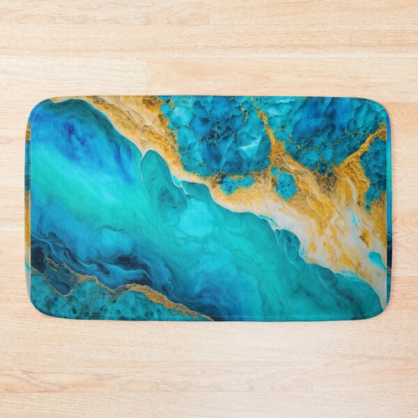 Item preview, Swirls of marble or the ripples of agate. Liquid marble texture. Fluid art. abstract waves skin wall. No.27 designed and sold by ShopThousand.