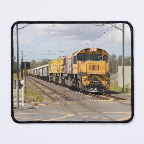 Item preview, Aurizon/QR National Grain Train designed and sold by Rail Town Productions.