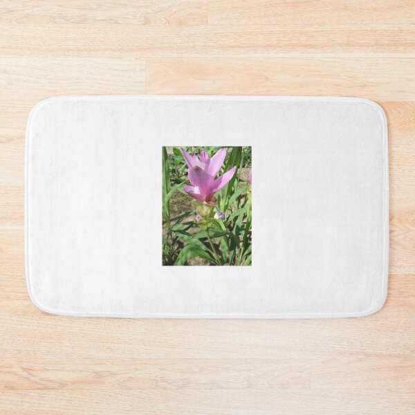 Item preview, Siam tulip is flowering plant, Curcuma sp. of the ginger family no. 37 designed and sold by greengoodnich.