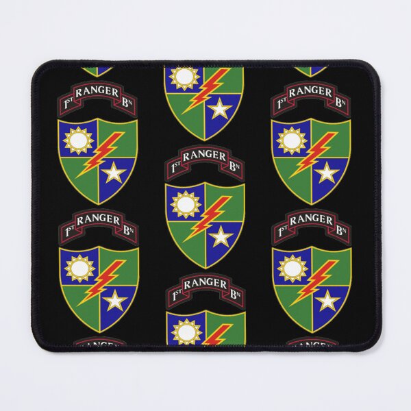 Item preview, 1st Battalion - 75th Ranger Regiment designed and sold by Baudendistel.