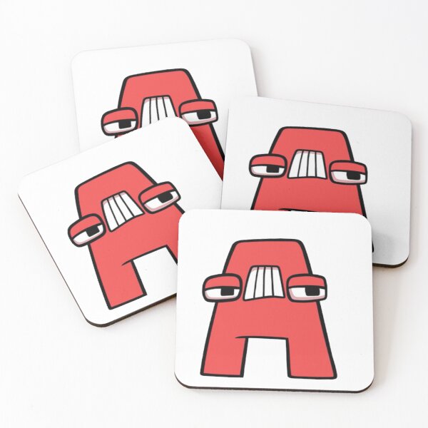 Item preview, alphabet lore designed and sold by Kahraman94.