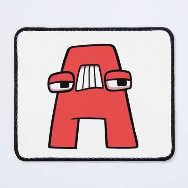 Item preview, alphabet lore designed and sold by Kahraman94.
