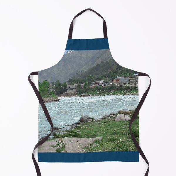 Item preview, Peaceful Lake View Nature Poster designed and sold by majnate.
