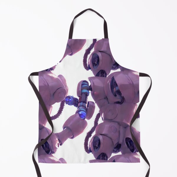 Item preview, Miracle Machine - Seamless Pattern designed and sold by Chubuter.