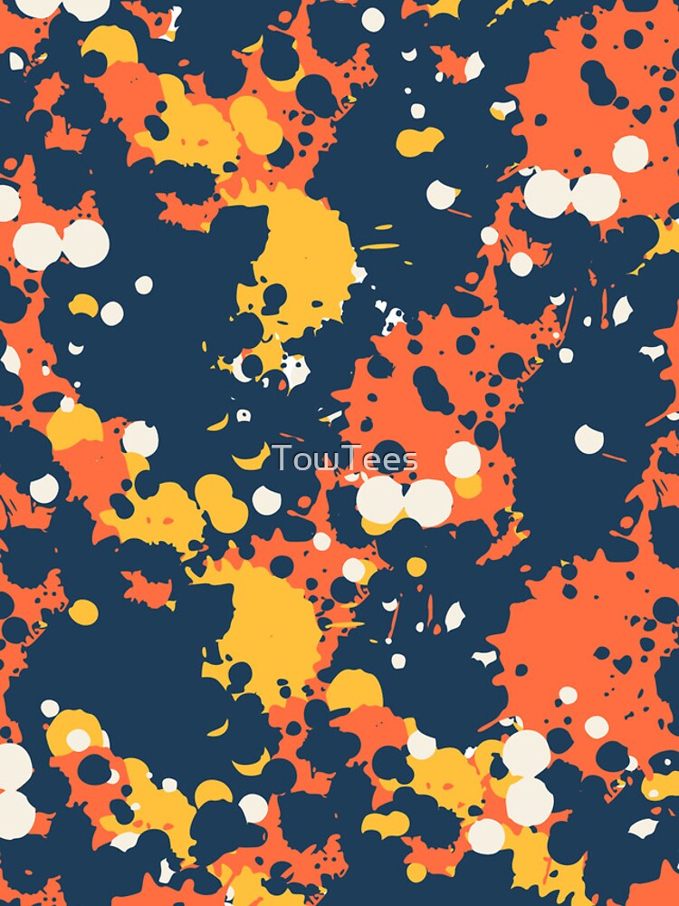 Thumbnail 4 of 4, iPhone Case, Color Combination Pattern designed and sold by TowTees.