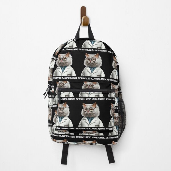 Item preview, Funny cat doctor designed and sold by AnimalArtPhotos.