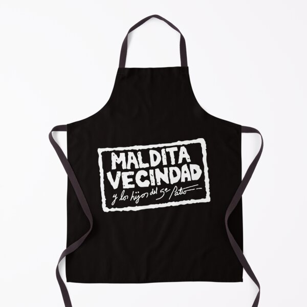 Item preview, Maldita Vecindad Retro Logo Clásico designed and sold by JohnRestrepo0.