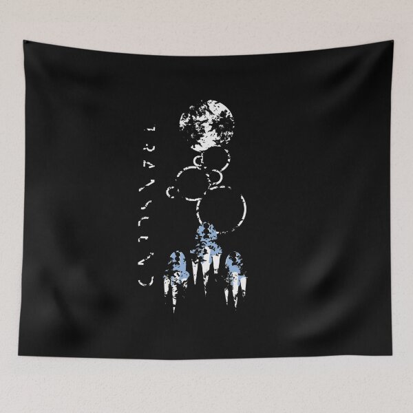 Item preview, TRANSCEND (REMNANT) designed and sold by NoirPineapple.