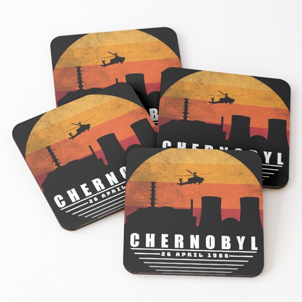 Item preview, Chernobyl designed and sold by Artyom1999.