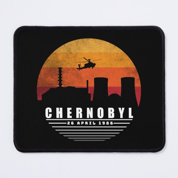 Item preview, Chernobyl designed and sold by Artyom1999.