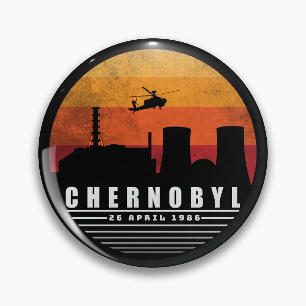 Item preview, Chernobyl designed and sold by Artyom1999.