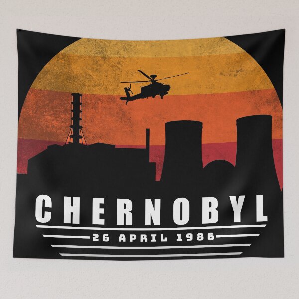 Item preview, Chernobyl designed and sold by Artyom1999.