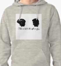 Sad love Pullover Hoodie