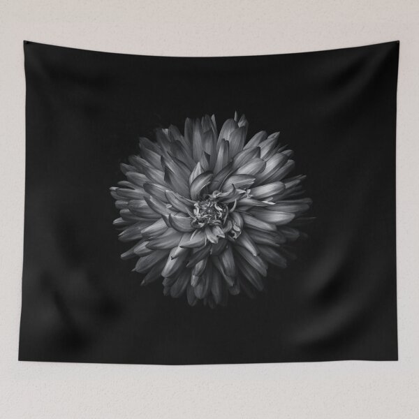 Item preview, Backyard Flowers In Black And White 20 designed and sold by The Learning Curve Photography.