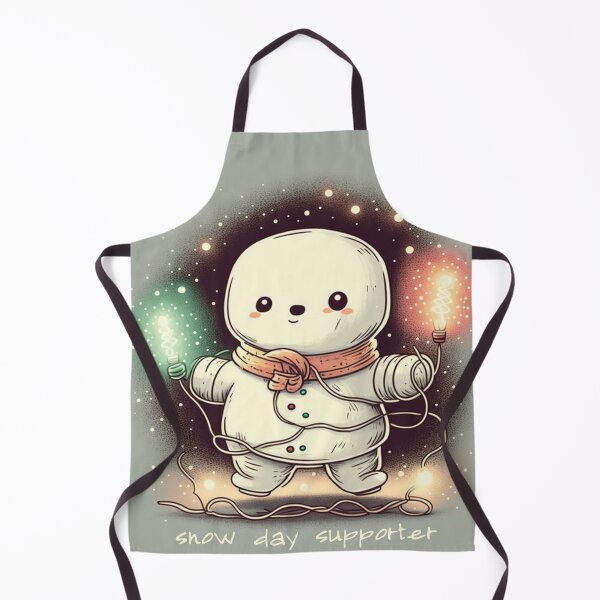Item preview, Snow day supporter designed and sold by printiesart.