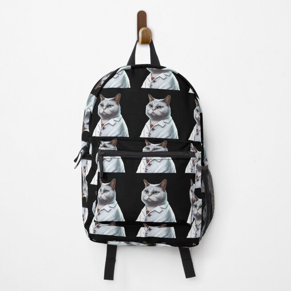 Item preview, Cat doctor designed and sold by AnimalArtPhotos.