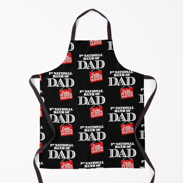 Item preview, 1st National Bank Of Dad Sorry Closed designed and sold by Melanies16.