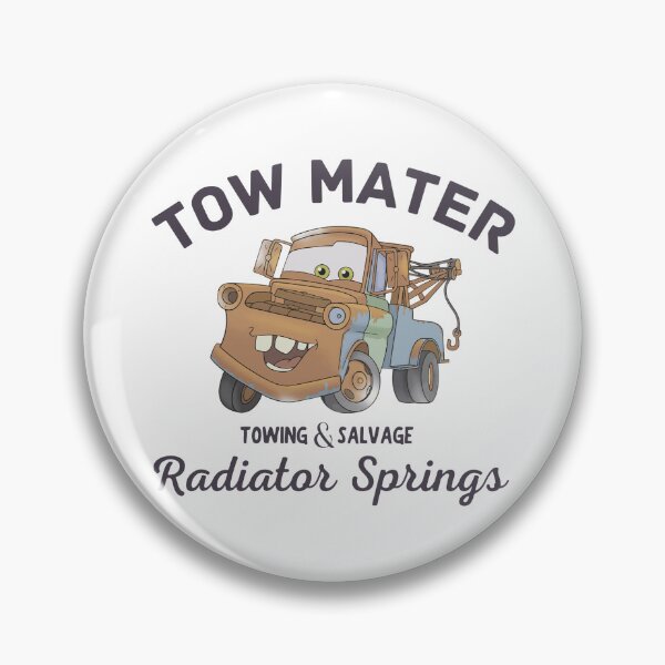 Item preview, Tow Mater designed and sold by AprilBerlin99.