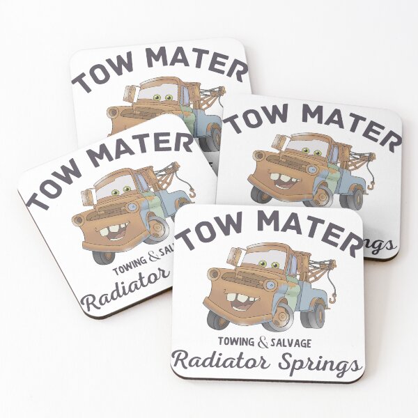 Item preview, Tow Mater designed and sold by AprilBerlin99.
