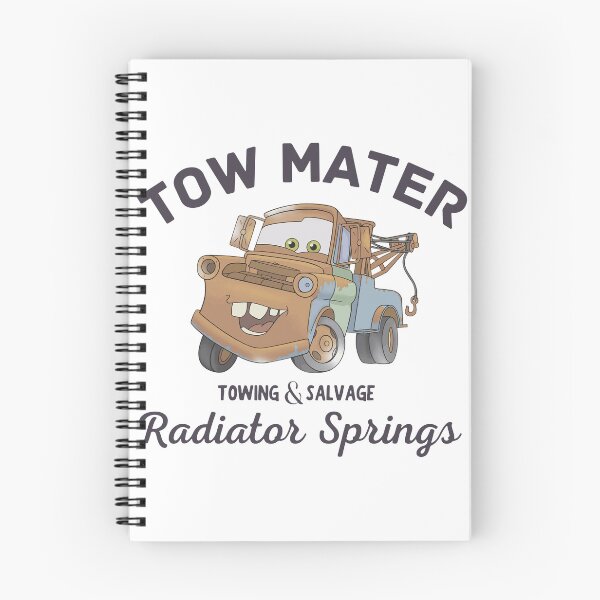 Item preview, Tow Mater designed and sold by AprilBerlin99.