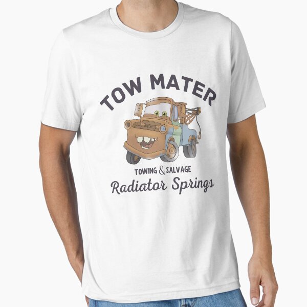 Item preview, Tow Mater designed and sold by AprilBerlin99.