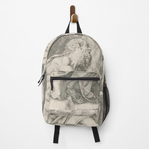 Item preview, St. Jerome with Cross and Lion designed and sold by DevoidDevout.