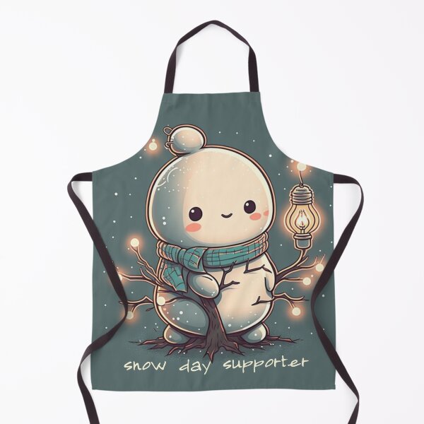 Item preview, Snow day supporter designed and sold by printiesart.