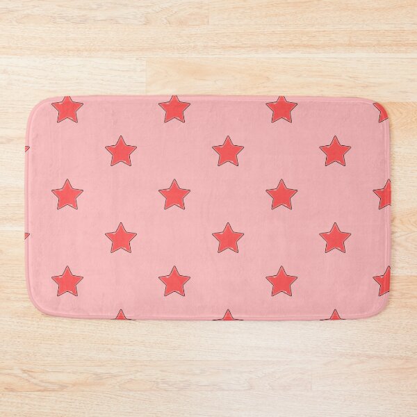 Item preview, Cute Red Star designed and sold by Myinsidethoughts.
