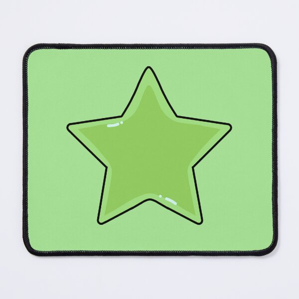 Item preview, Cute Green Star designed and sold by Myinsidethoughts.