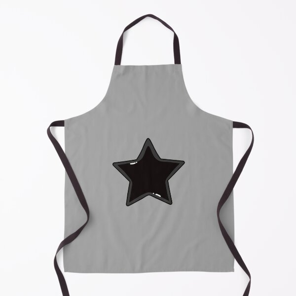 Item preview, Cute Black Star designed and sold by Myinsidethoughts.