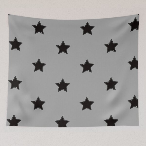 Item preview, Cute Black Star designed and sold by Myinsidethoughts.