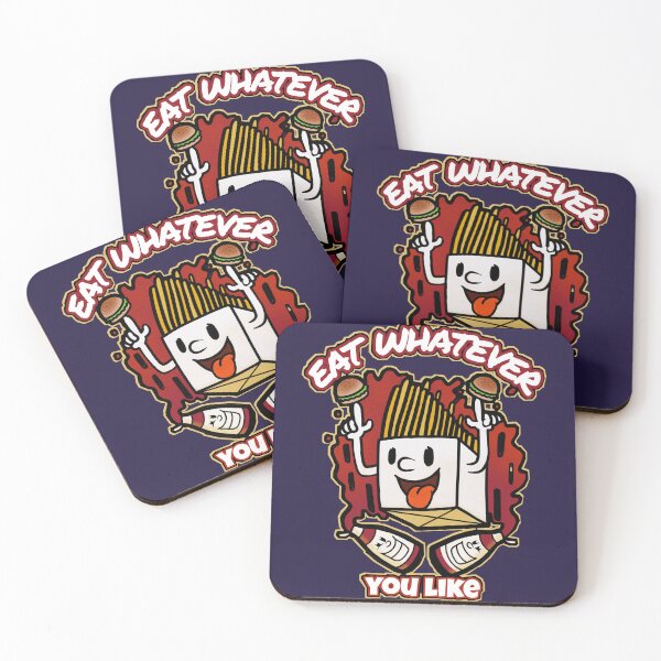 Item preview, comida rapida loca designed and sold by baginiak.