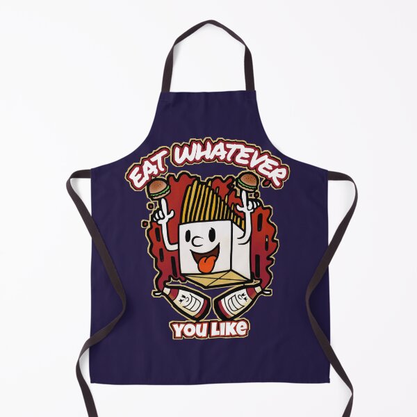 Item preview, comida rapida loca designed and sold by baginiak.