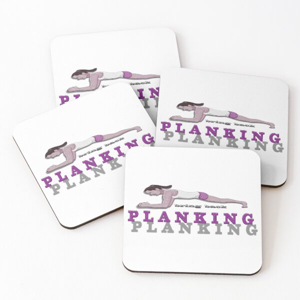 Item preview, Bring back PLANKING designed and sold by Huskyyy Designs.