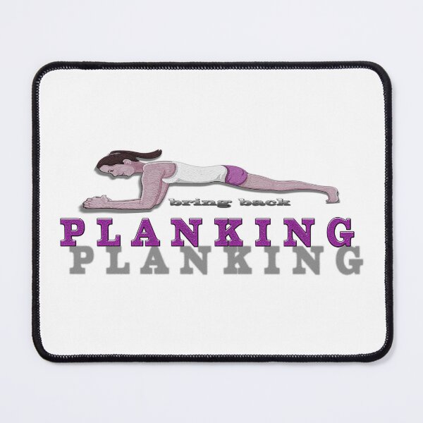 Item preview, Bring back PLANKING designed and sold by Huskyyy Designs.